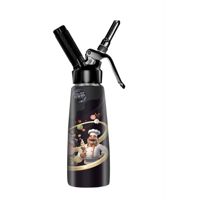 Whipped Cream Dispenser Melted Whip logo